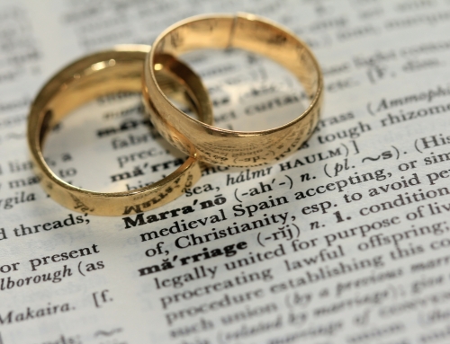 Biblical Values – Marriage | 01.May.22