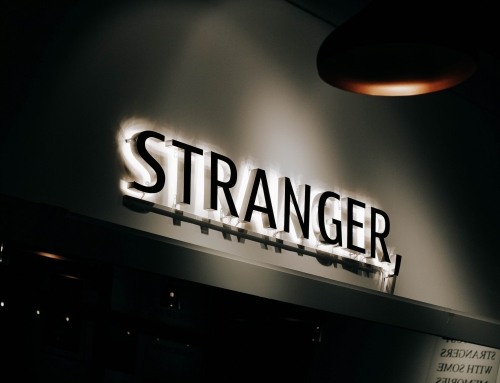 Strangers: Man From The Tombs With an Unclean Spirit | 16.October.22