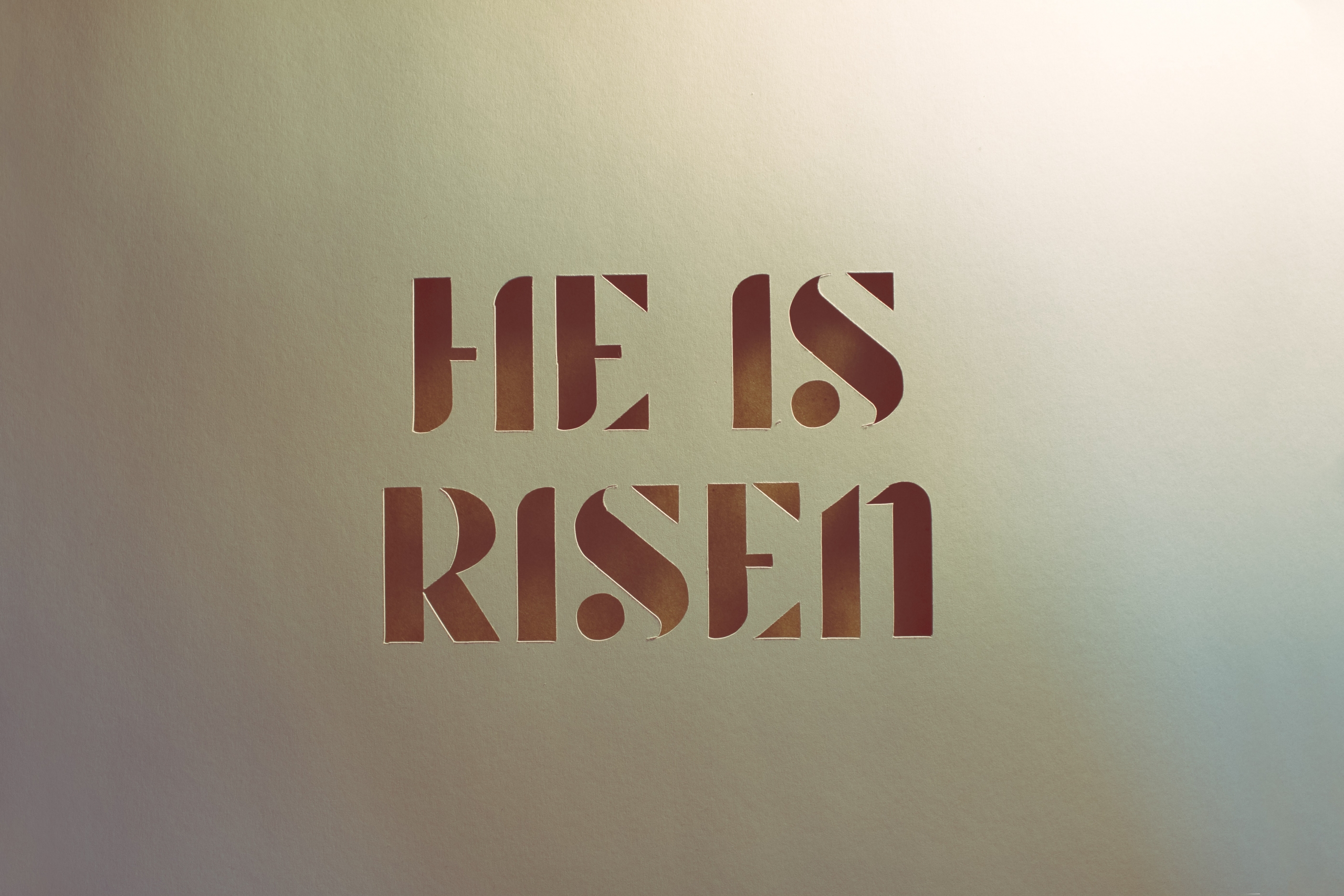 Because He lives | 17.April.22